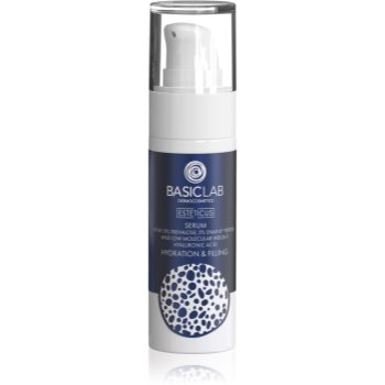 BasicLab Dermocosmetics Esteticus ser hidratant si impotriva ridurilor - imagine 2